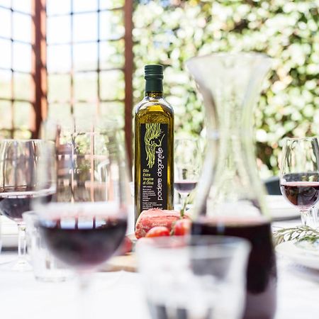 Podere Doganelle Giuncarico Esterno foto