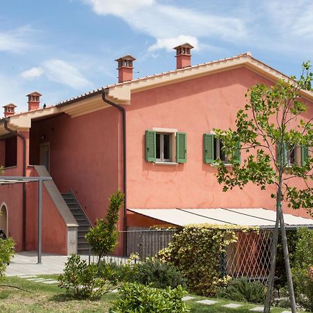 Podere Doganelle Giuncarico Esterno foto