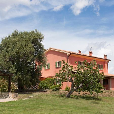 Podere Doganelle Giuncarico Esterno foto