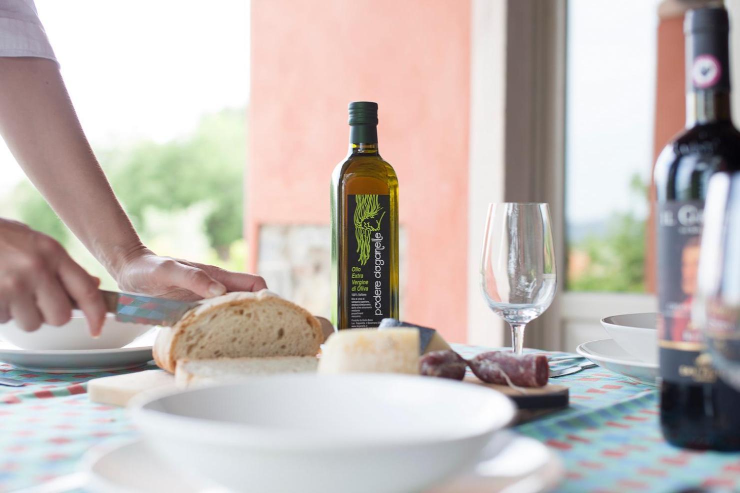 Podere Doganelle Giuncarico Esterno foto