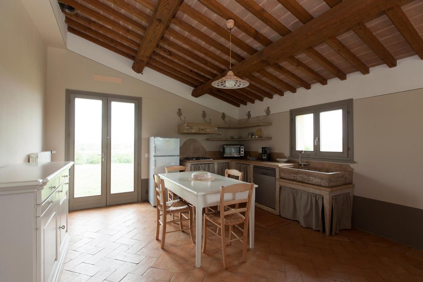Podere Doganelle Giuncarico Esterno foto