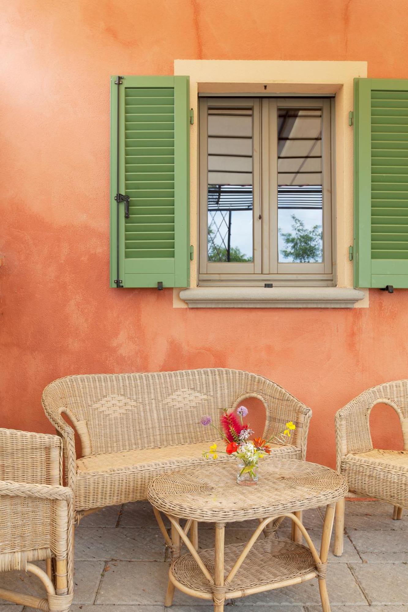 Podere Doganelle Giuncarico Esterno foto
