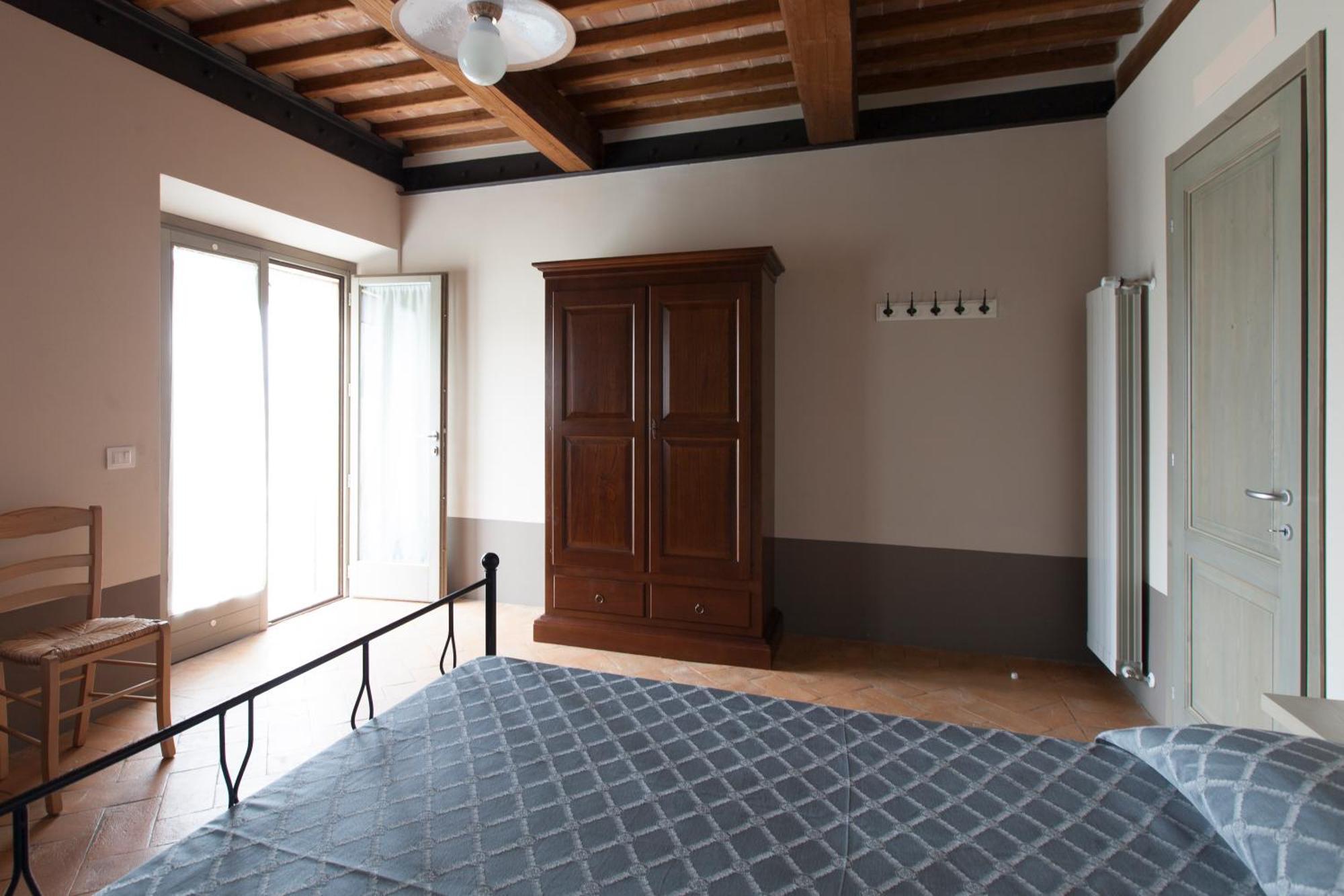 Podere Doganelle Giuncarico Esterno foto