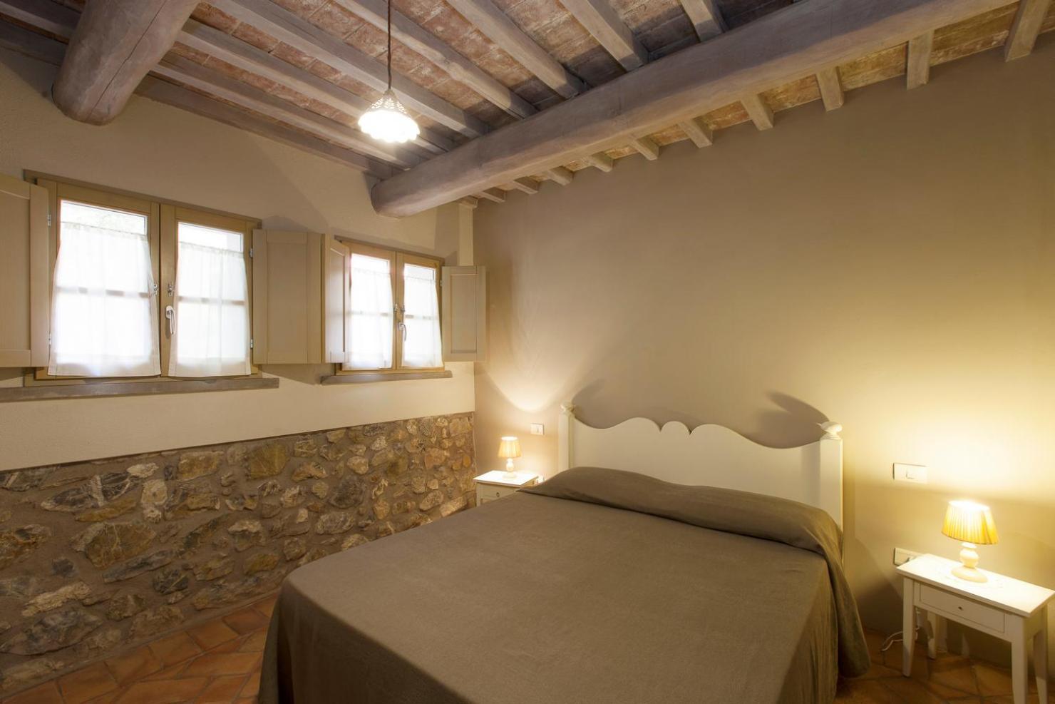 Podere Doganelle Giuncarico Esterno foto