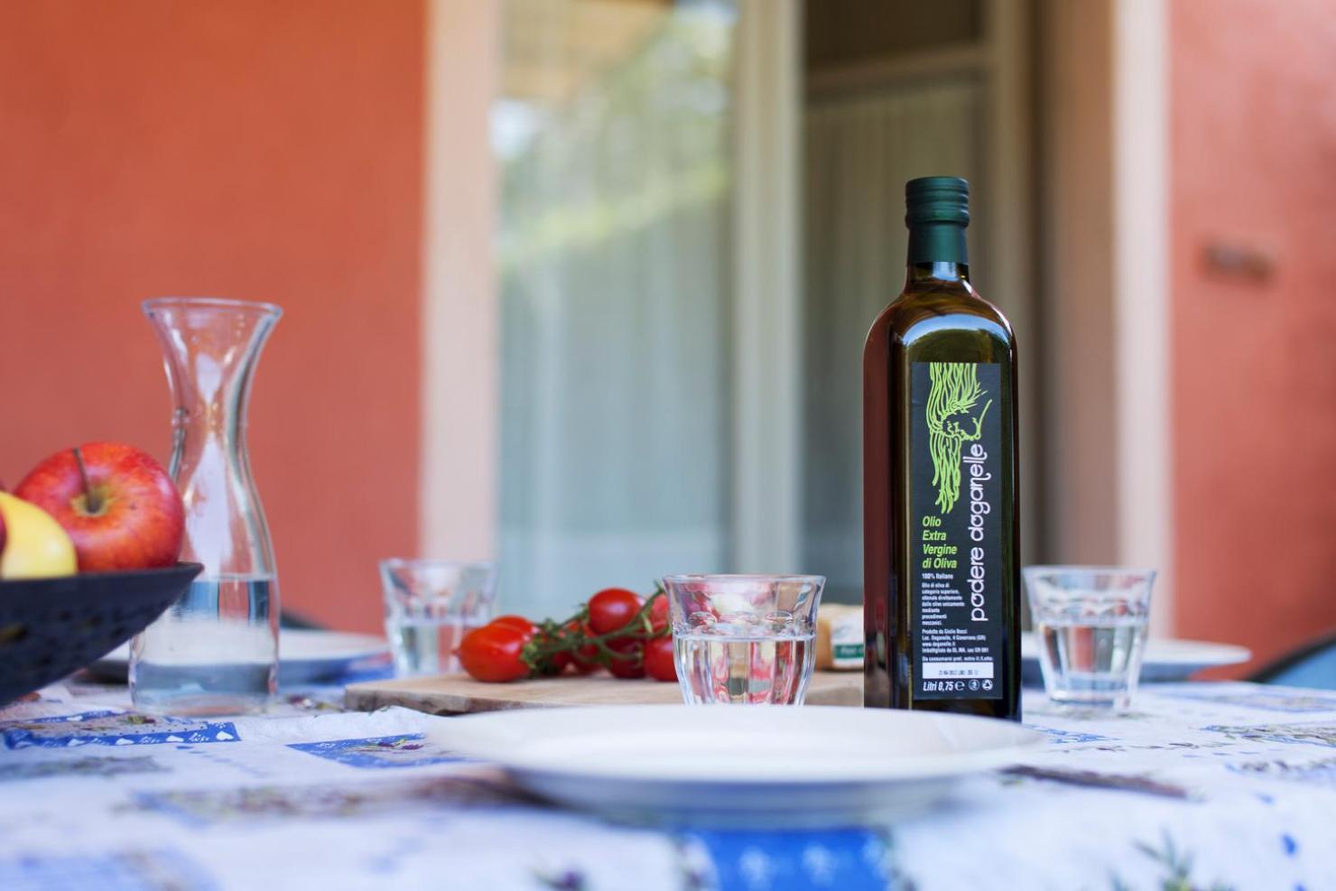 Podere Doganelle Giuncarico Esterno foto