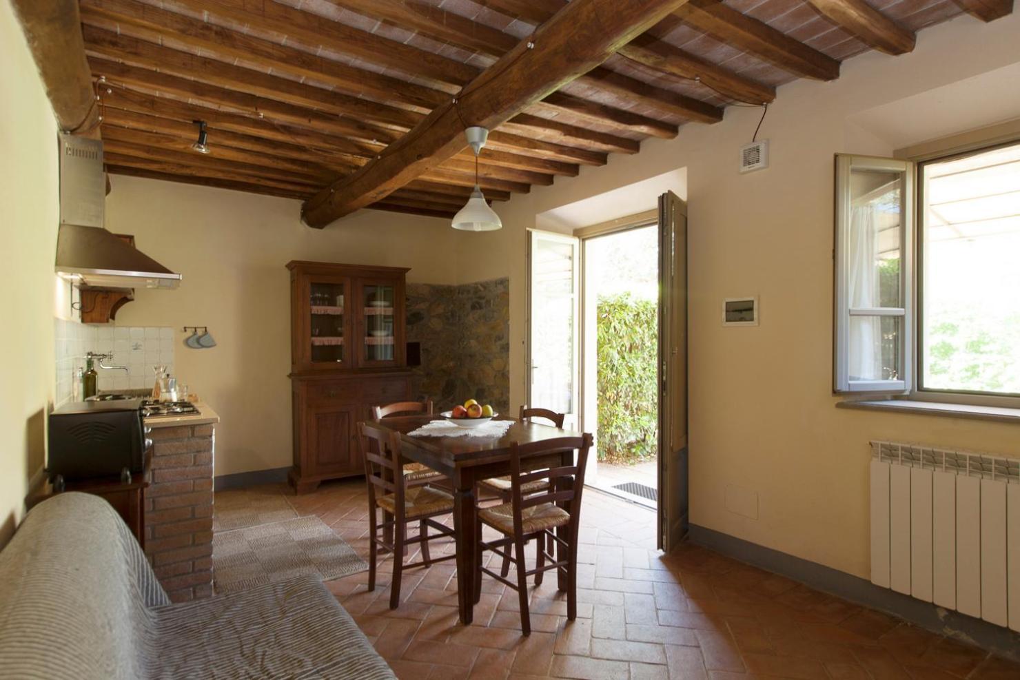 Podere Doganelle Giuncarico Esterno foto