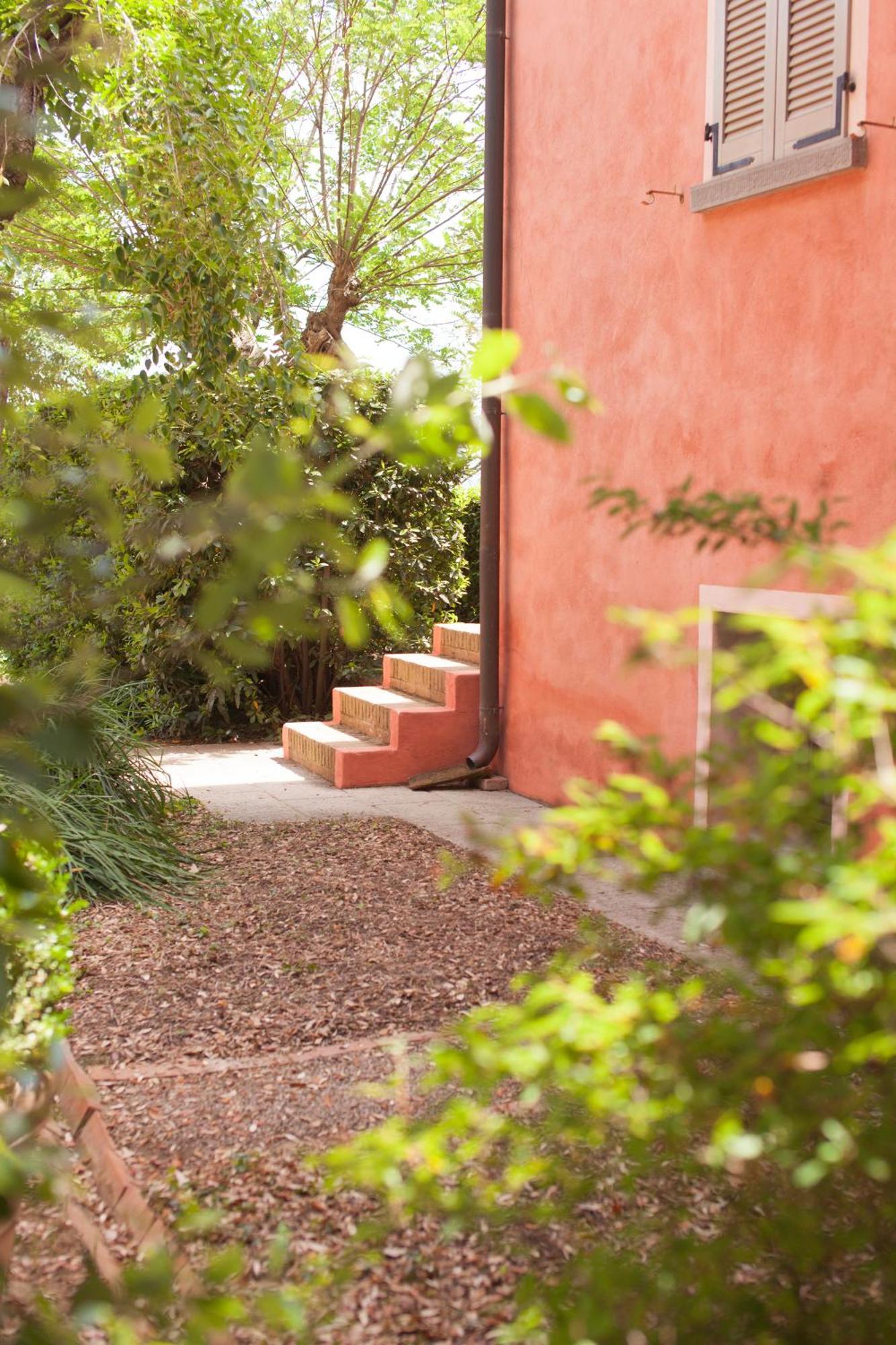 Podere Doganelle Giuncarico Esterno foto